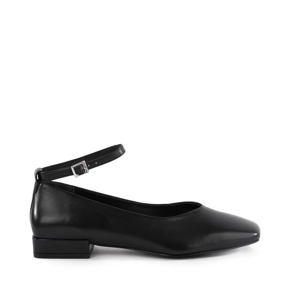 Pumpkin Flat - Black