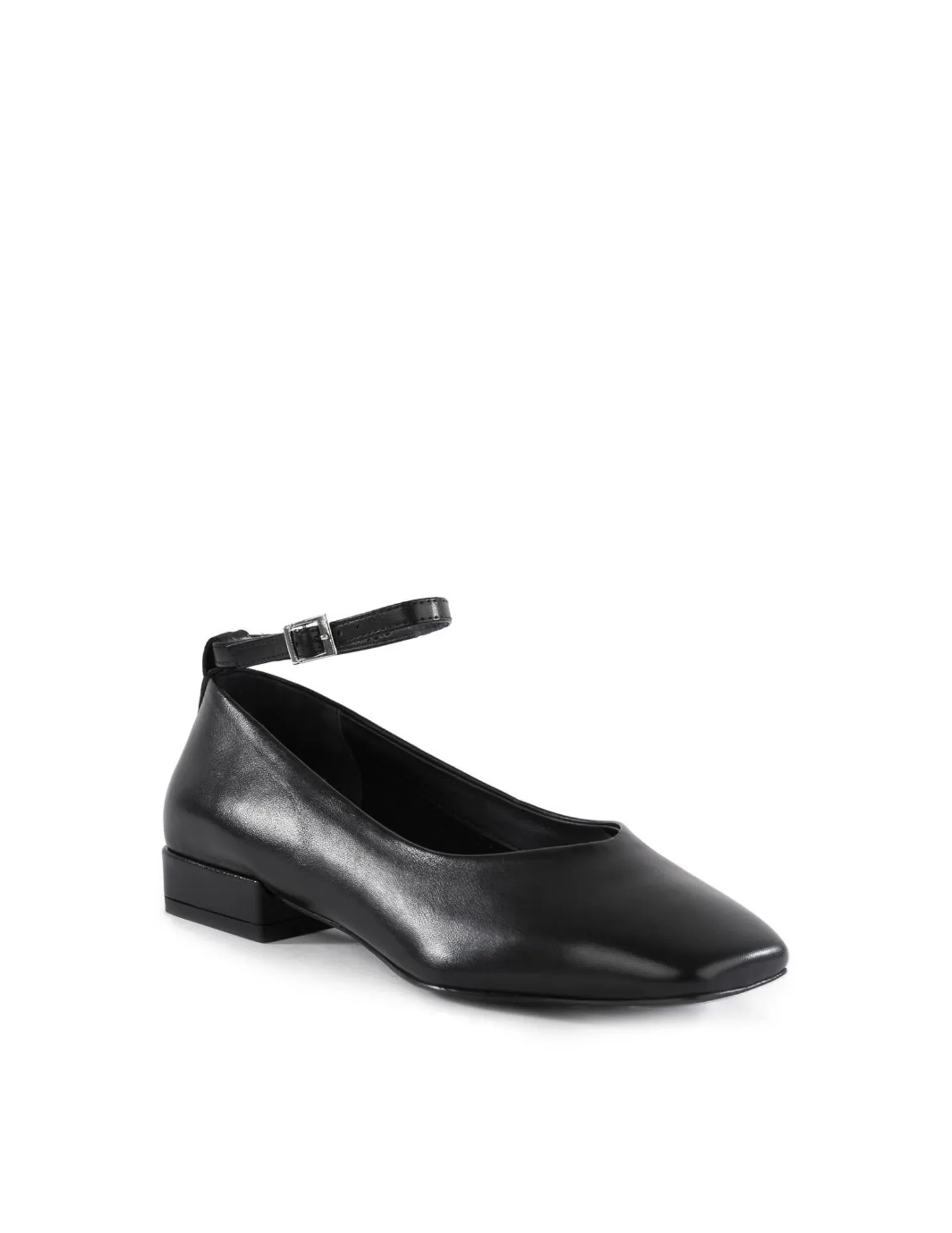 Pumpkin Flat - Black