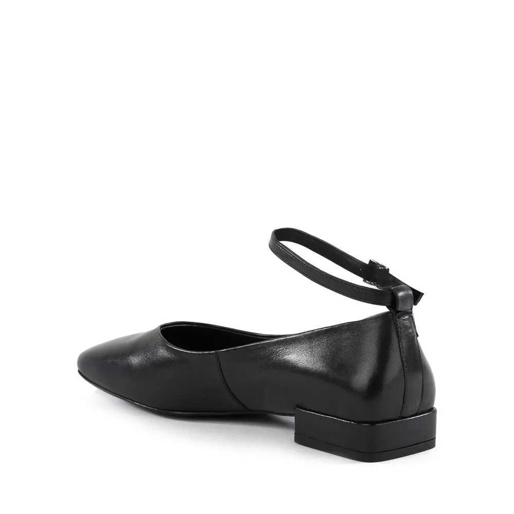 Pumpkin Flat - Black