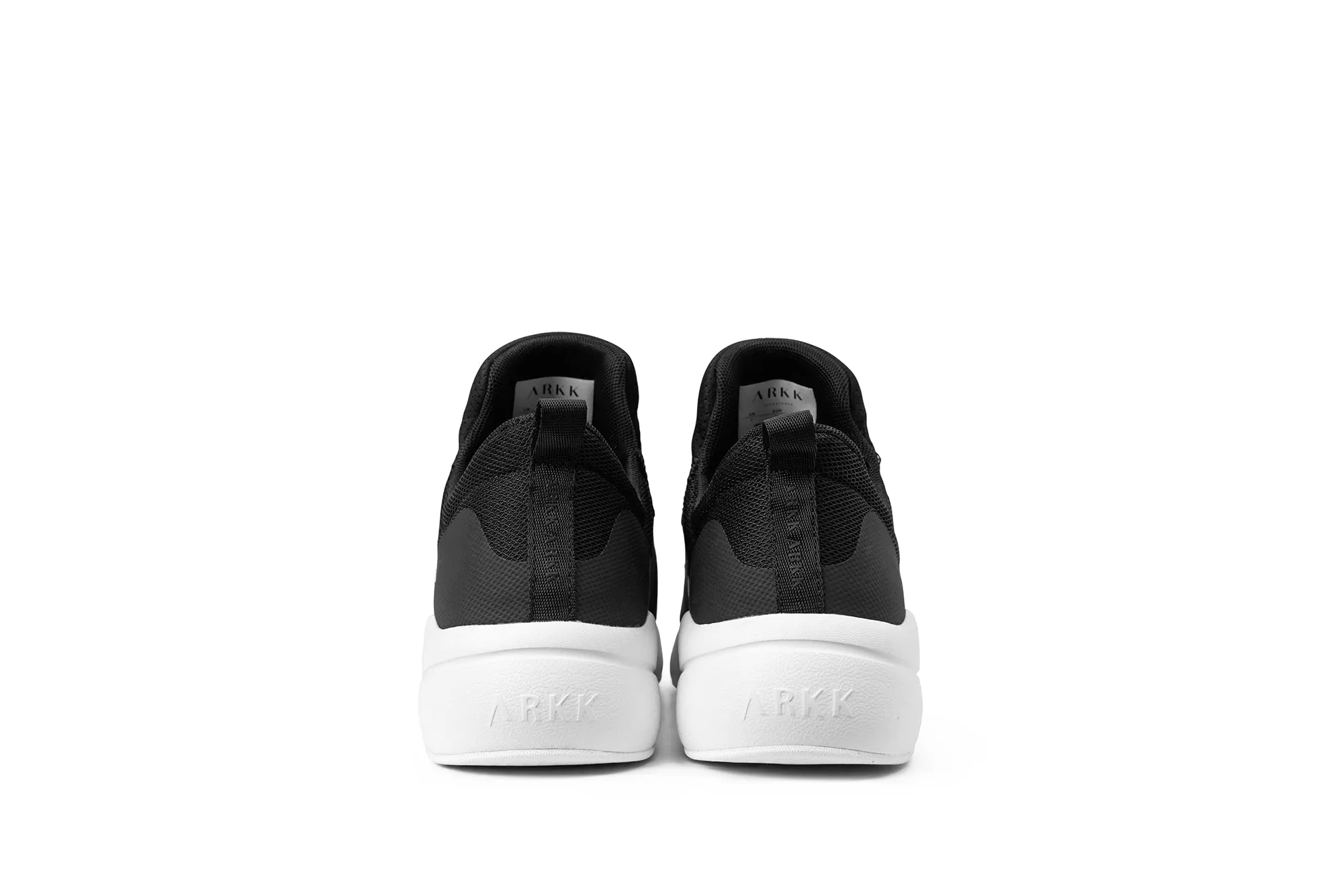 Pykro Mesh F-PRO90 | Black White | Women