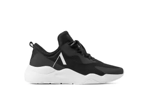 Pykro Mesh F-PRO90 | Black White | Women