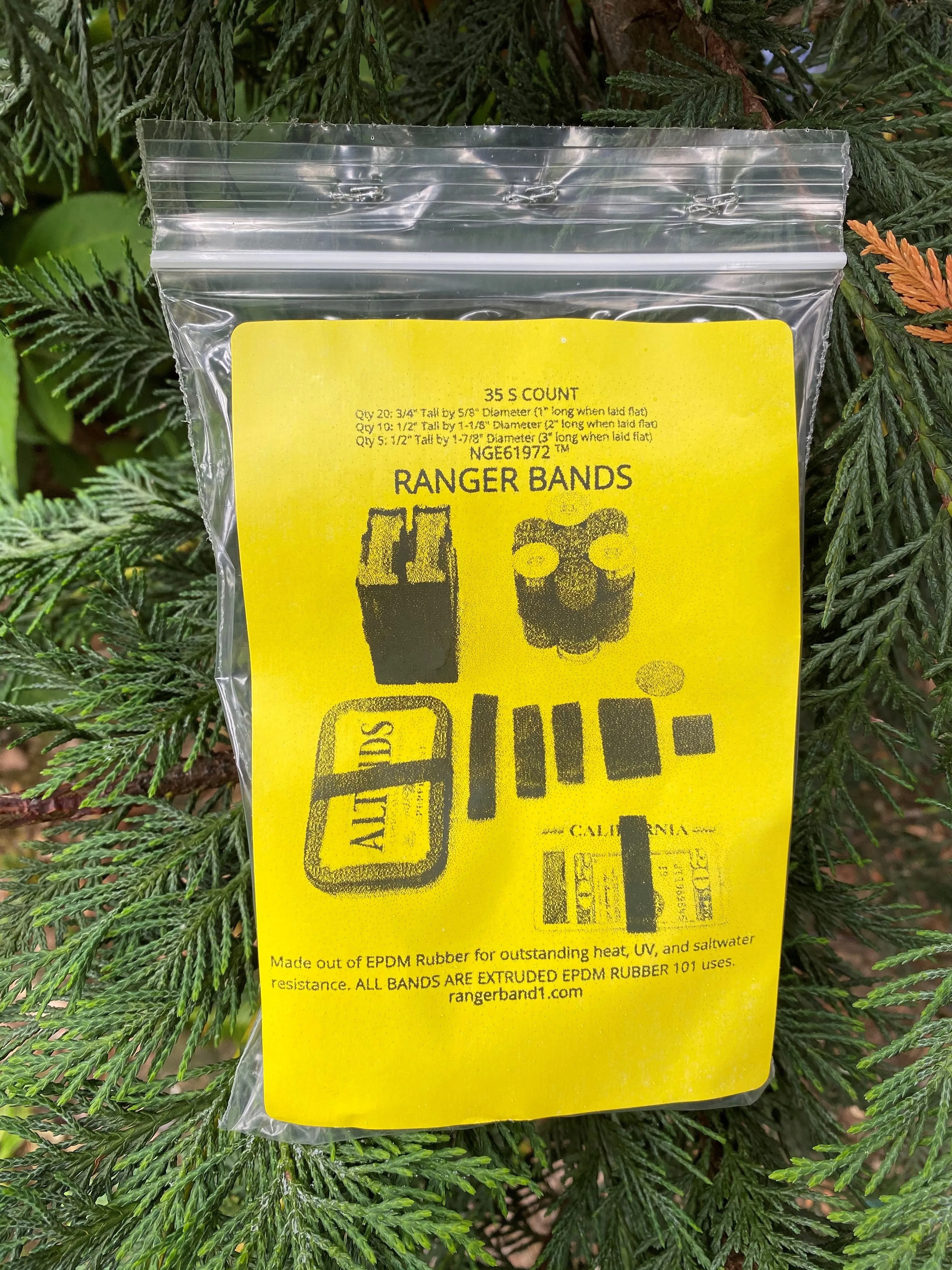 Ranger Bands
