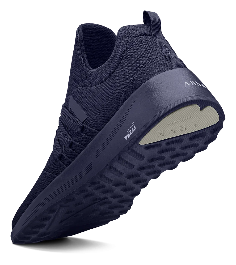 Raven Mesh PET 2.0 PWR55 | Triple Patriot Blue | Men