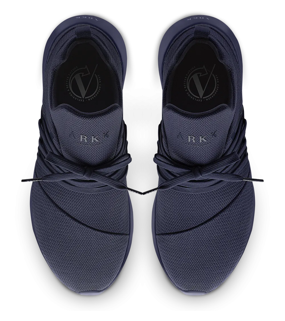 Raven Mesh PET 2.0 PWR55 | Triple Patriot Blue | Men