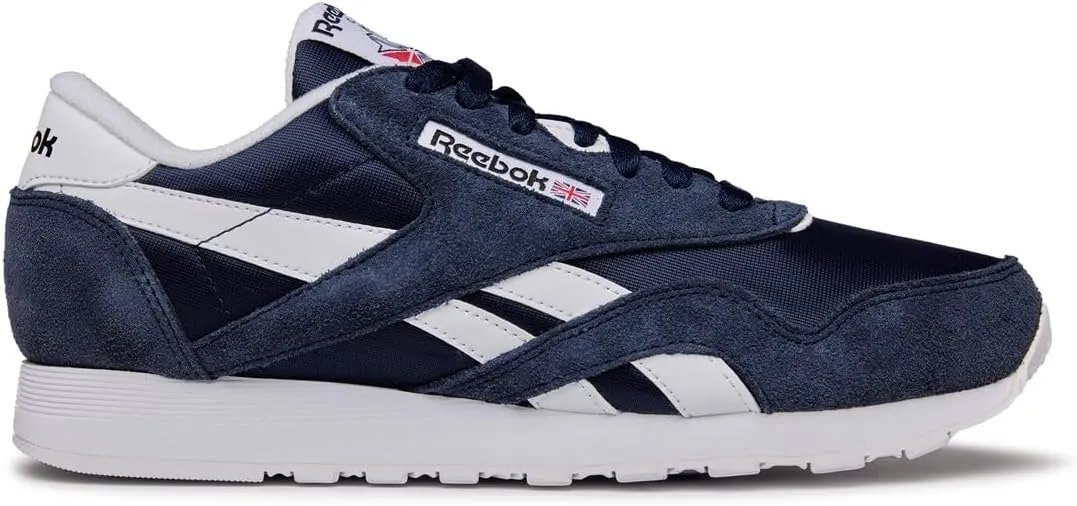 Reebok Women's Classic Leather Suede-W Sneaker