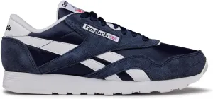 Reebok Women's Classic Leather Suede-W Sneaker
