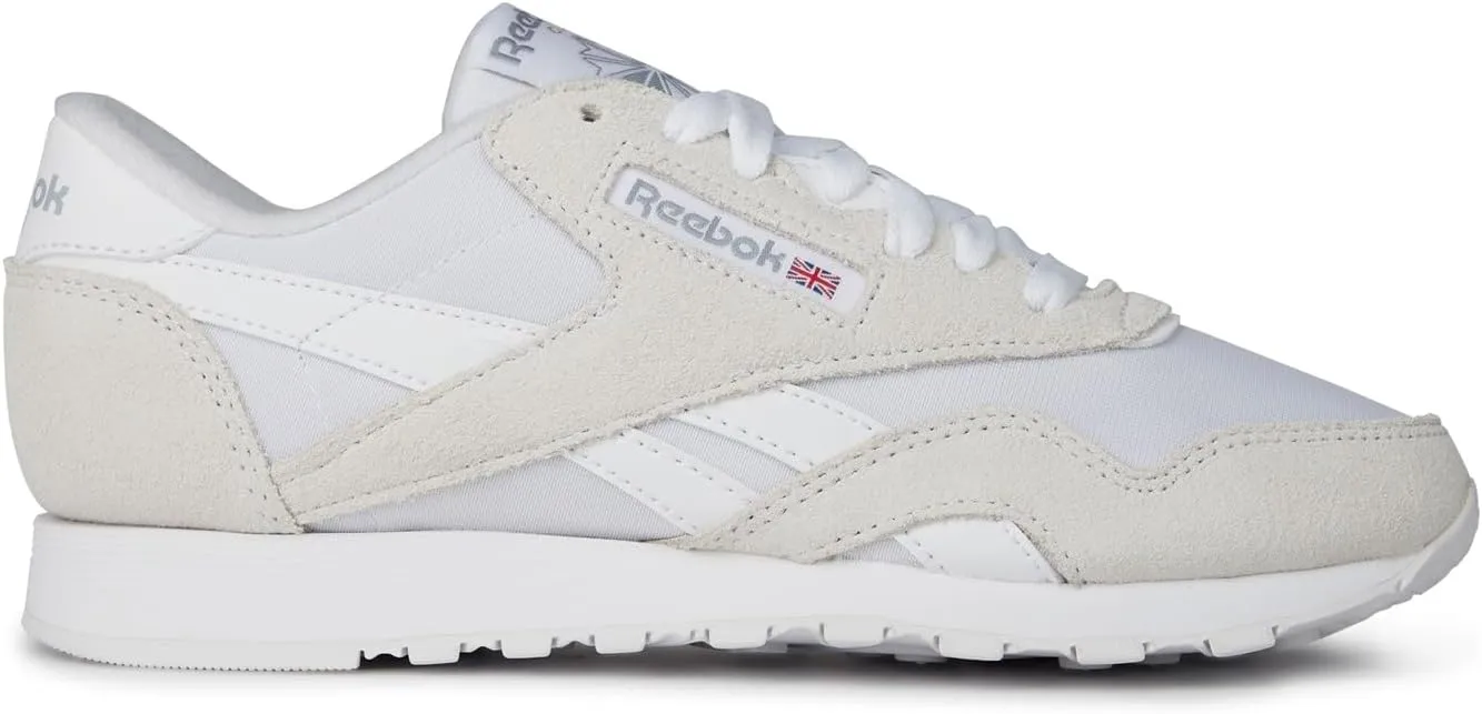 Reebok Women's Classic Leather Suede-W Sneaker