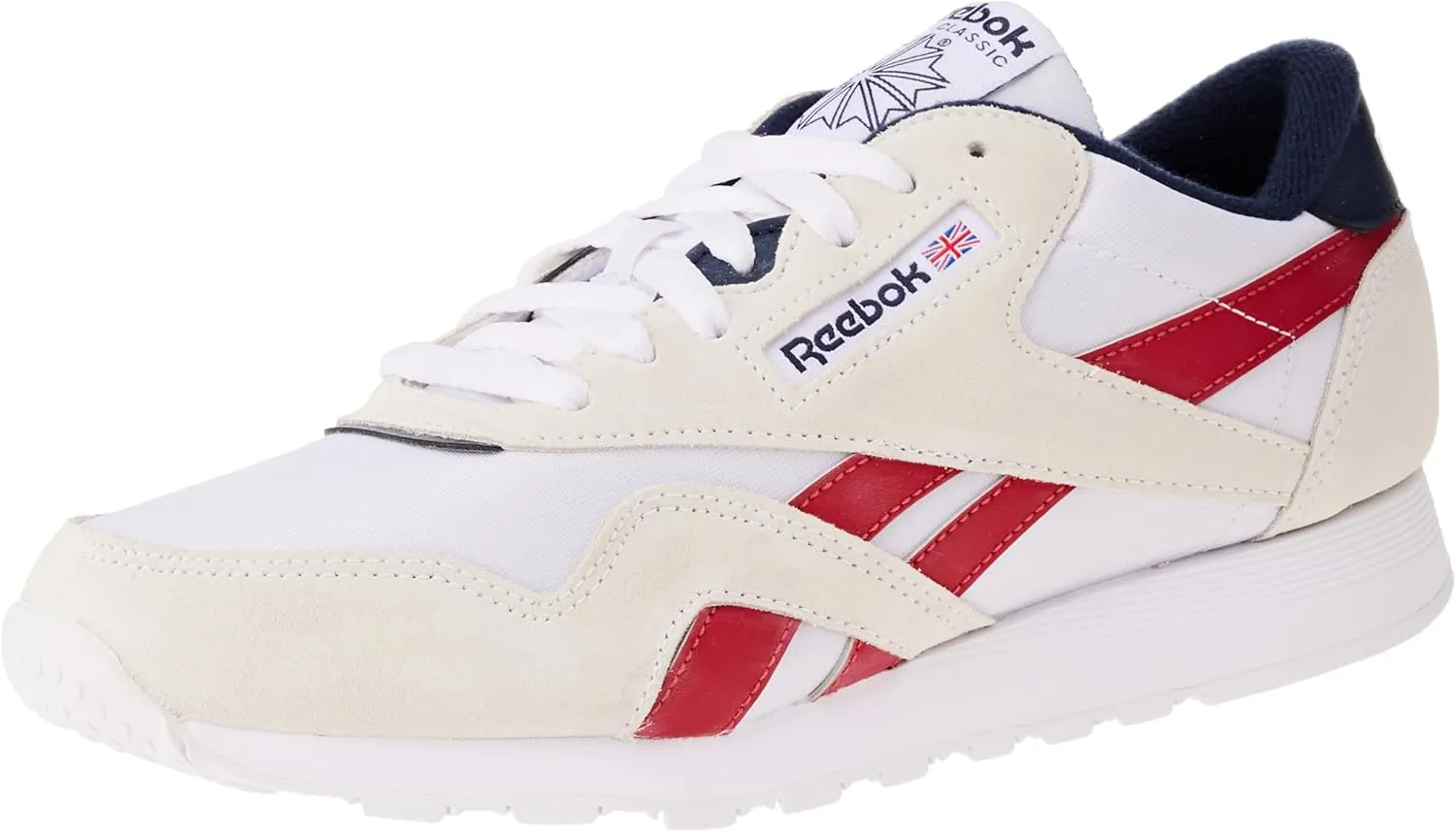 Reebok Women's Classic Leather Suede-W Sneaker