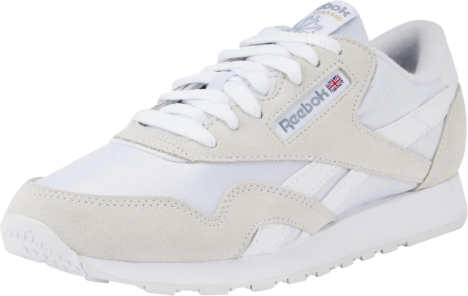 Reebok Women's Classic Leather Suede-W Sneaker