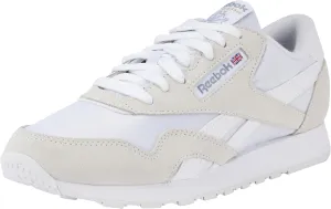 Reebok Women's Classic Leather Suede-W Sneaker