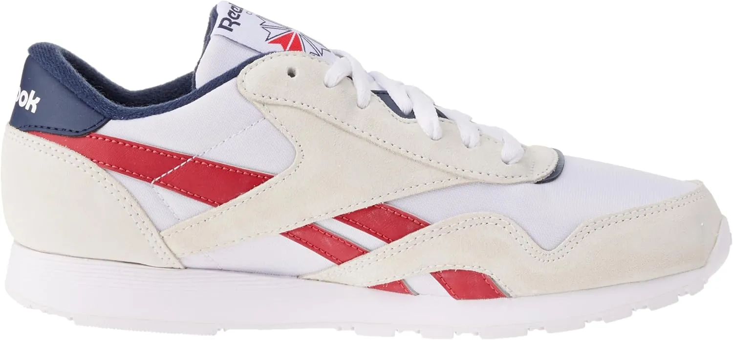 Reebok Women's Classic Leather Suede-W Sneaker