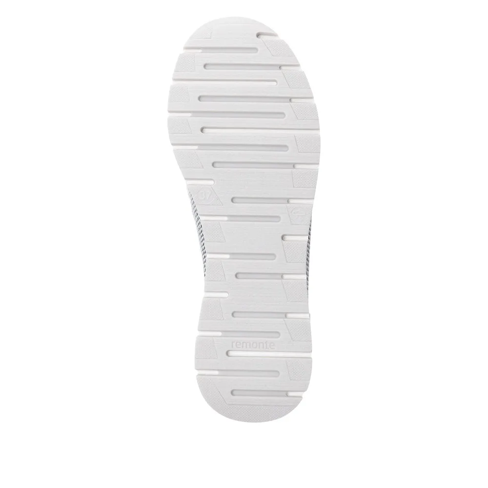 REMONTE - D2G02-80 SLIP-ON SHOE - WHITE