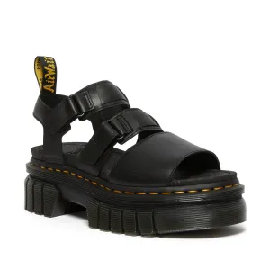 Ricki 3-Strap Dr Martens Sandal Plain