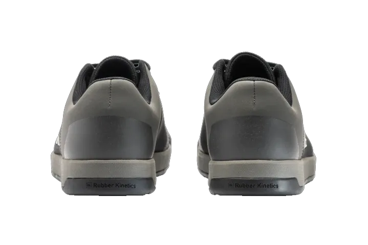Ride Concepts Men's Hellion Elite Flat Shoe Black / Black Size 10