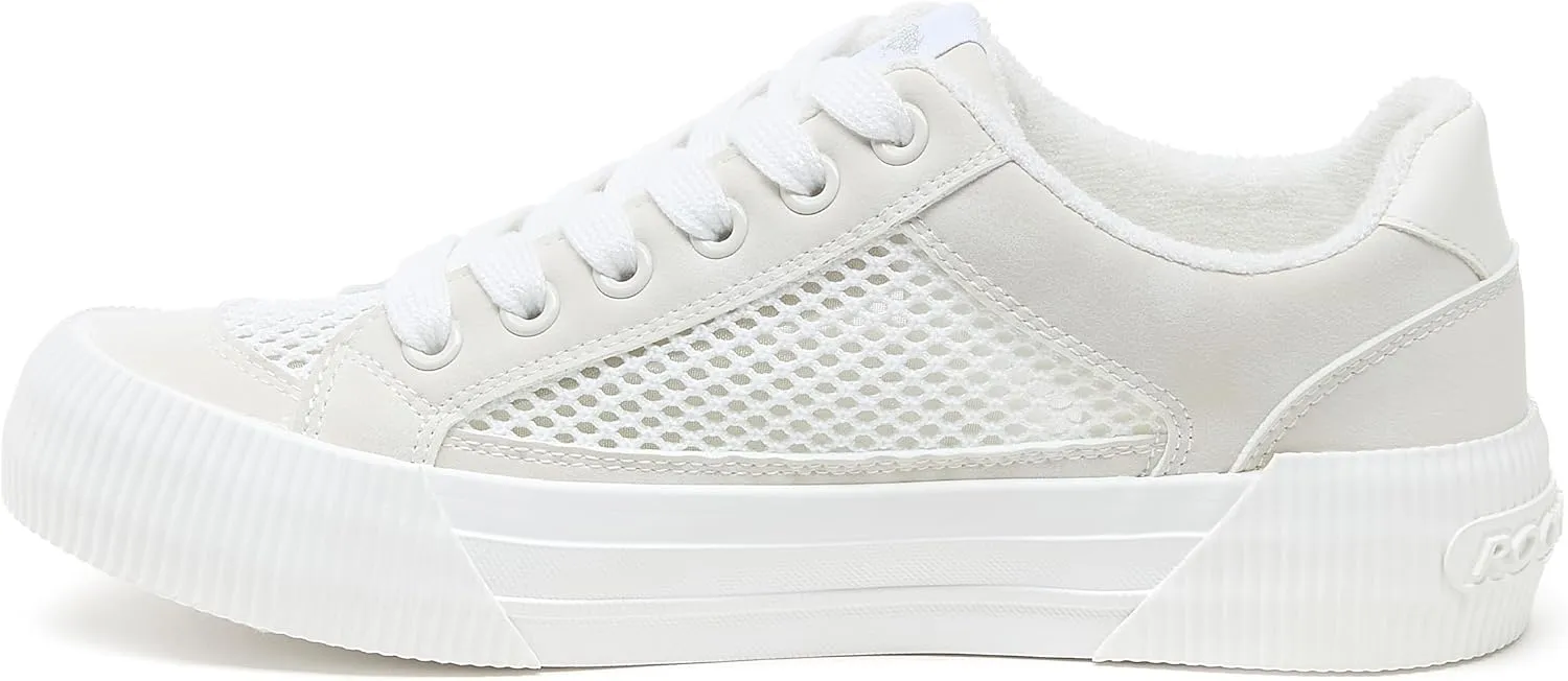 Rocket Dog Women's Cheery Comfort Plush Foam Sneaker