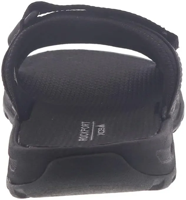 Rockport Men's Trail Technique Velcro Slide Sandal