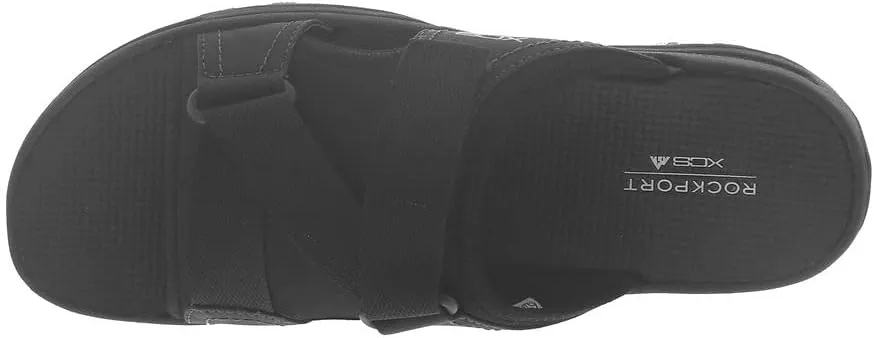 Rockport Men's Trail Technique Velcro Slide Sandal