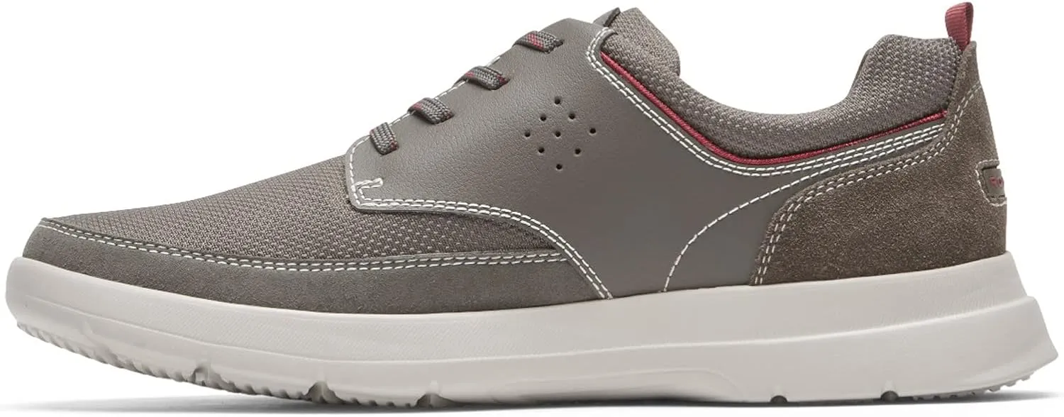 Rockport Men's Truflex Cayden Plain Toe Sneaker
