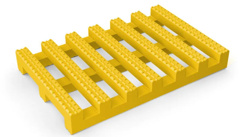 Roof Walkway Matting for Flat Roof Protection