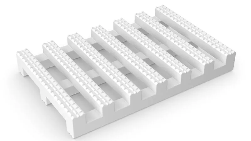 Roof Walkway Matting for Flat Roof Protection
