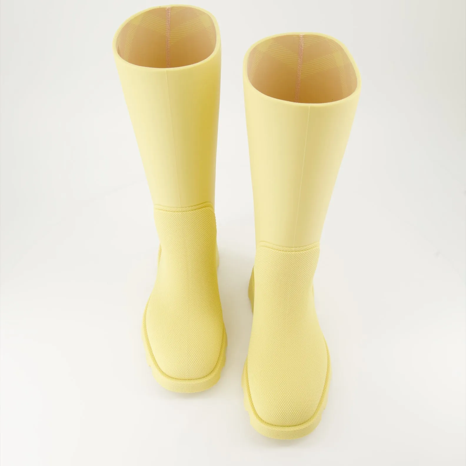 Rubber Rain Boots