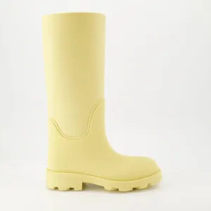 Rubber Rain Boots
