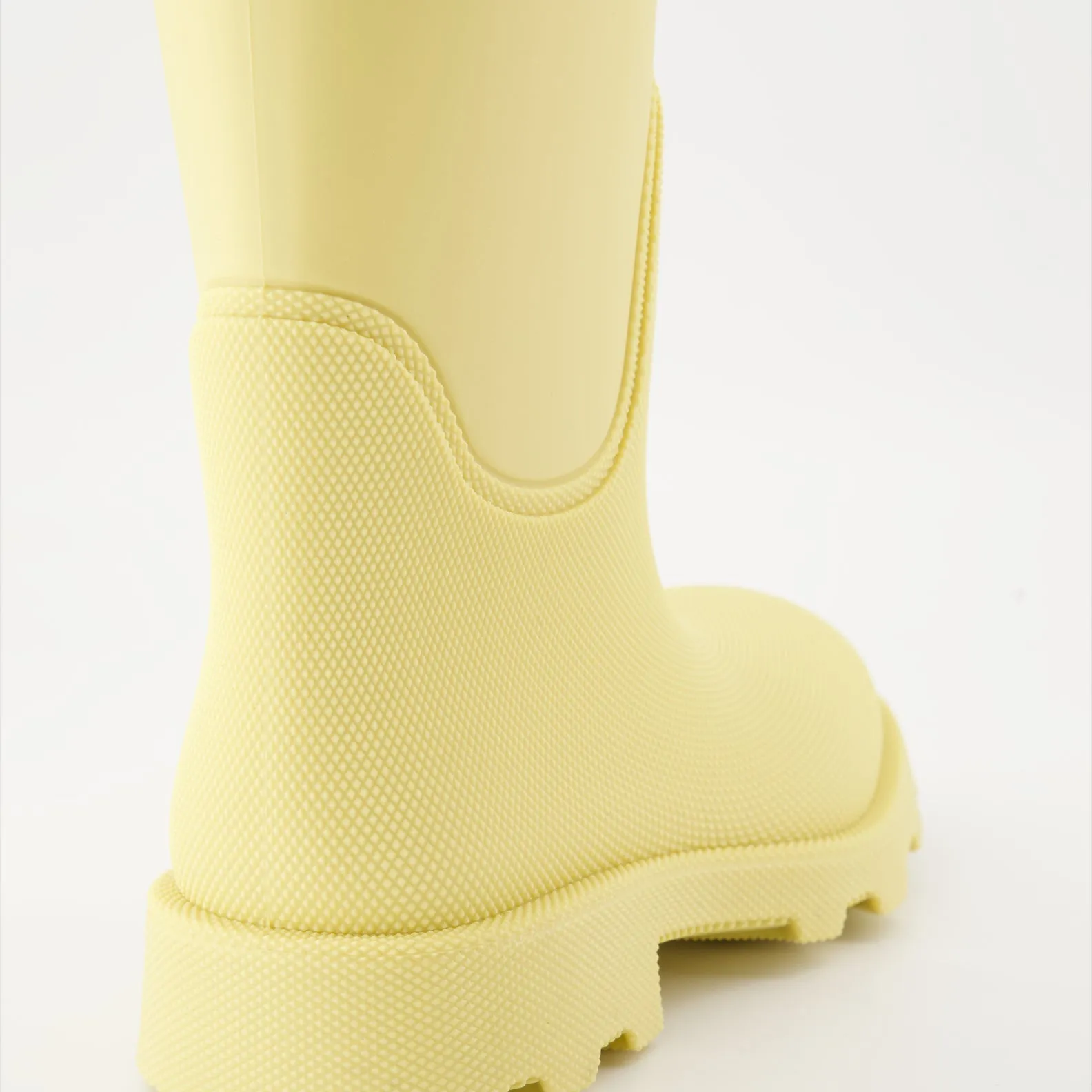 Rubber Rain Boots