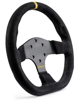 SABELT SW-733 STEERING WHEEL FLAT BOTTOM