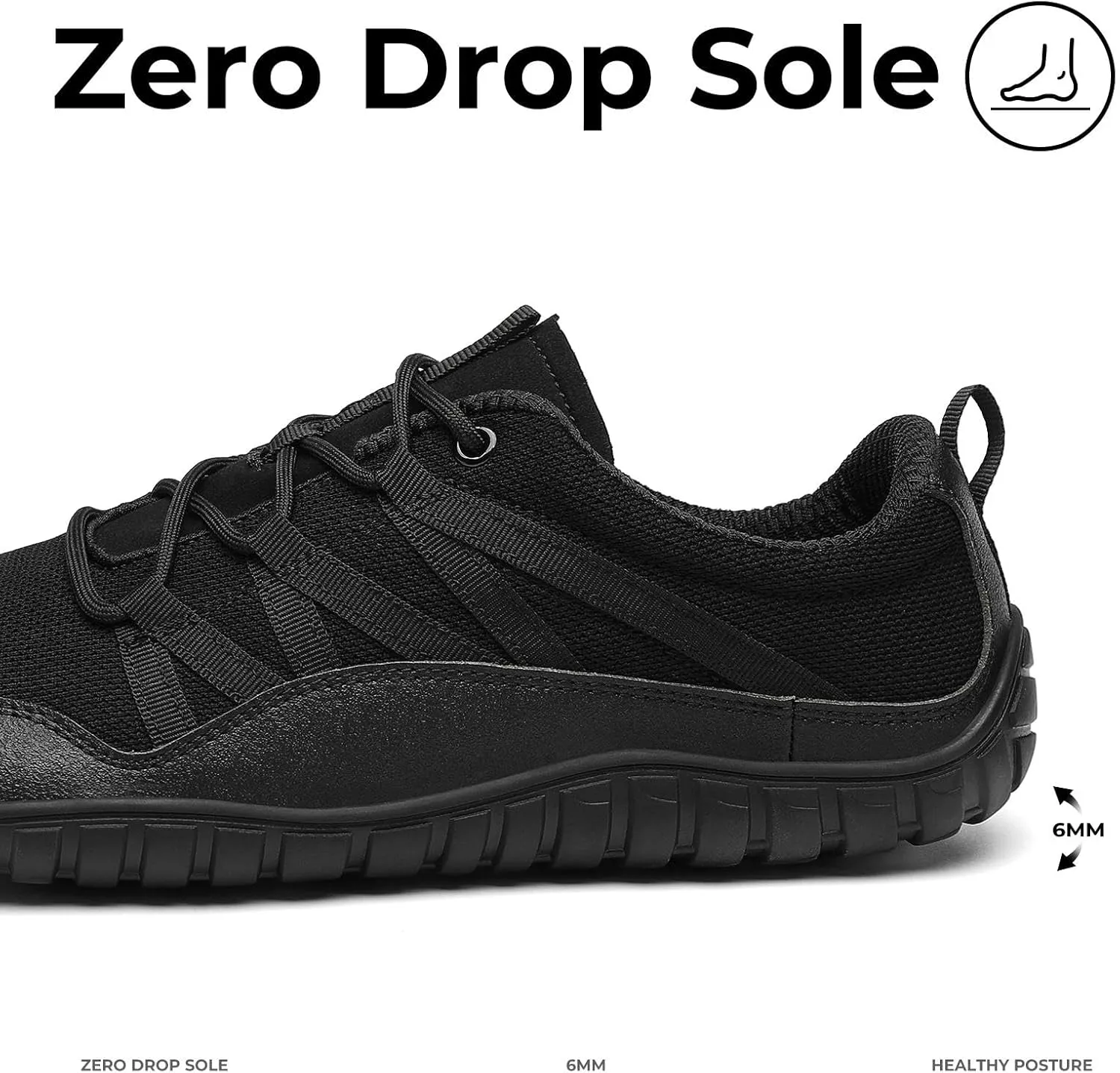Saguaro Wish I - Men Women Barefoot & Minimalist Shoes - Wide Toe Box | Zero Drop Sole