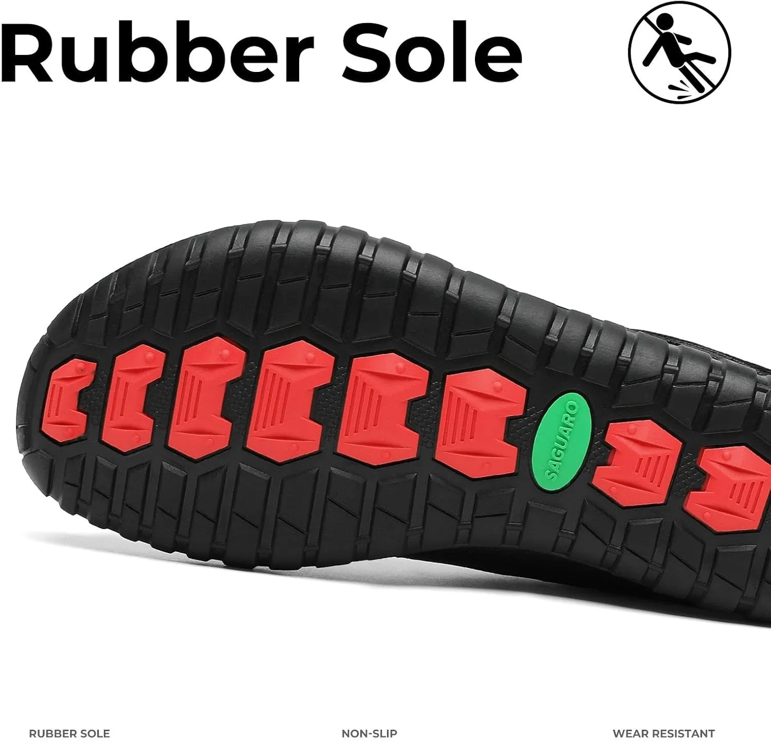 Saguaro Wish I - Men Women Barefoot & Minimalist Shoes - Wide Toe Box | Zero Drop Sole