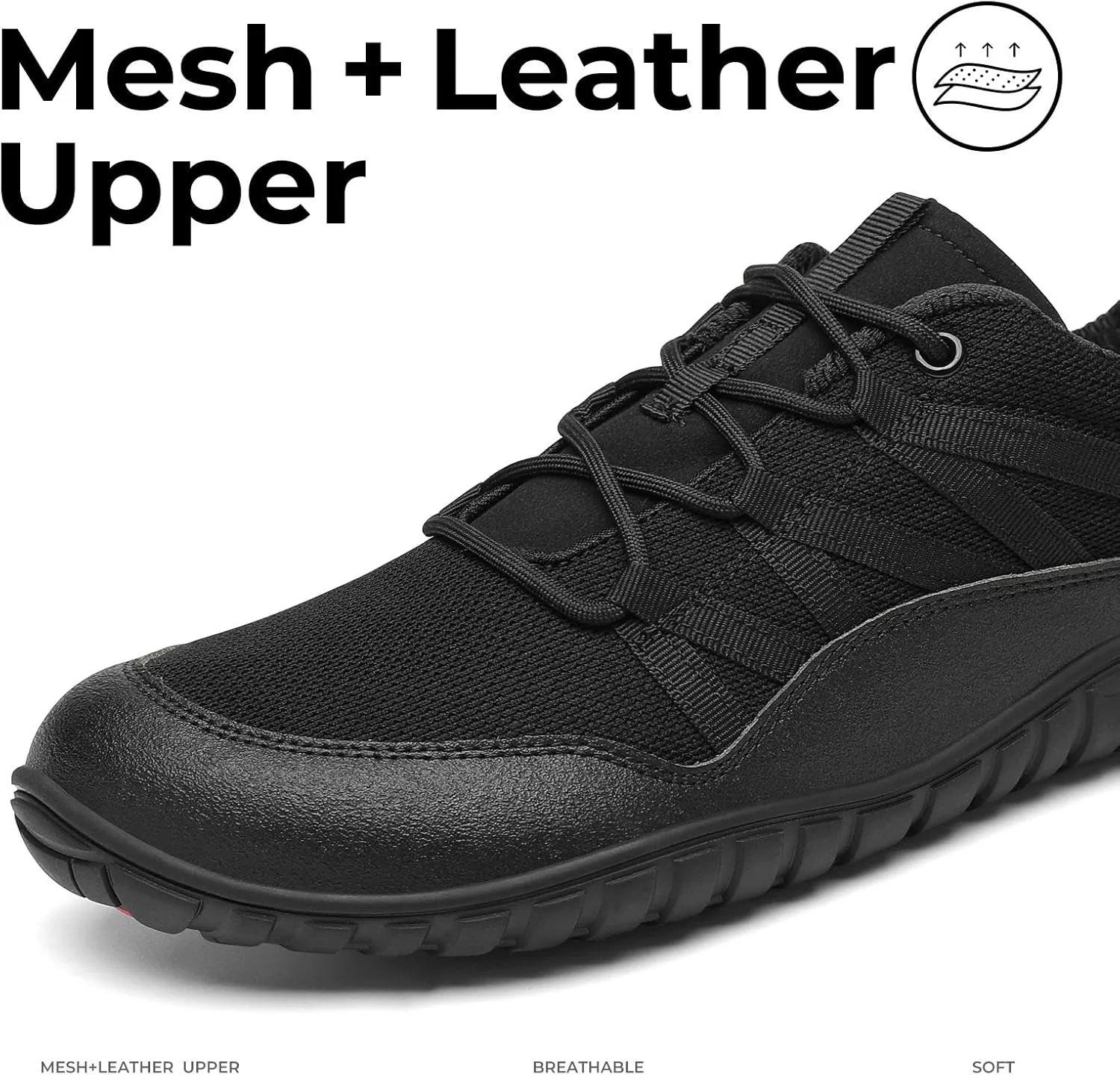 Saguaro Wish I - Men Women Barefoot & Minimalist Shoes - Wide Toe Box | Zero Drop Sole