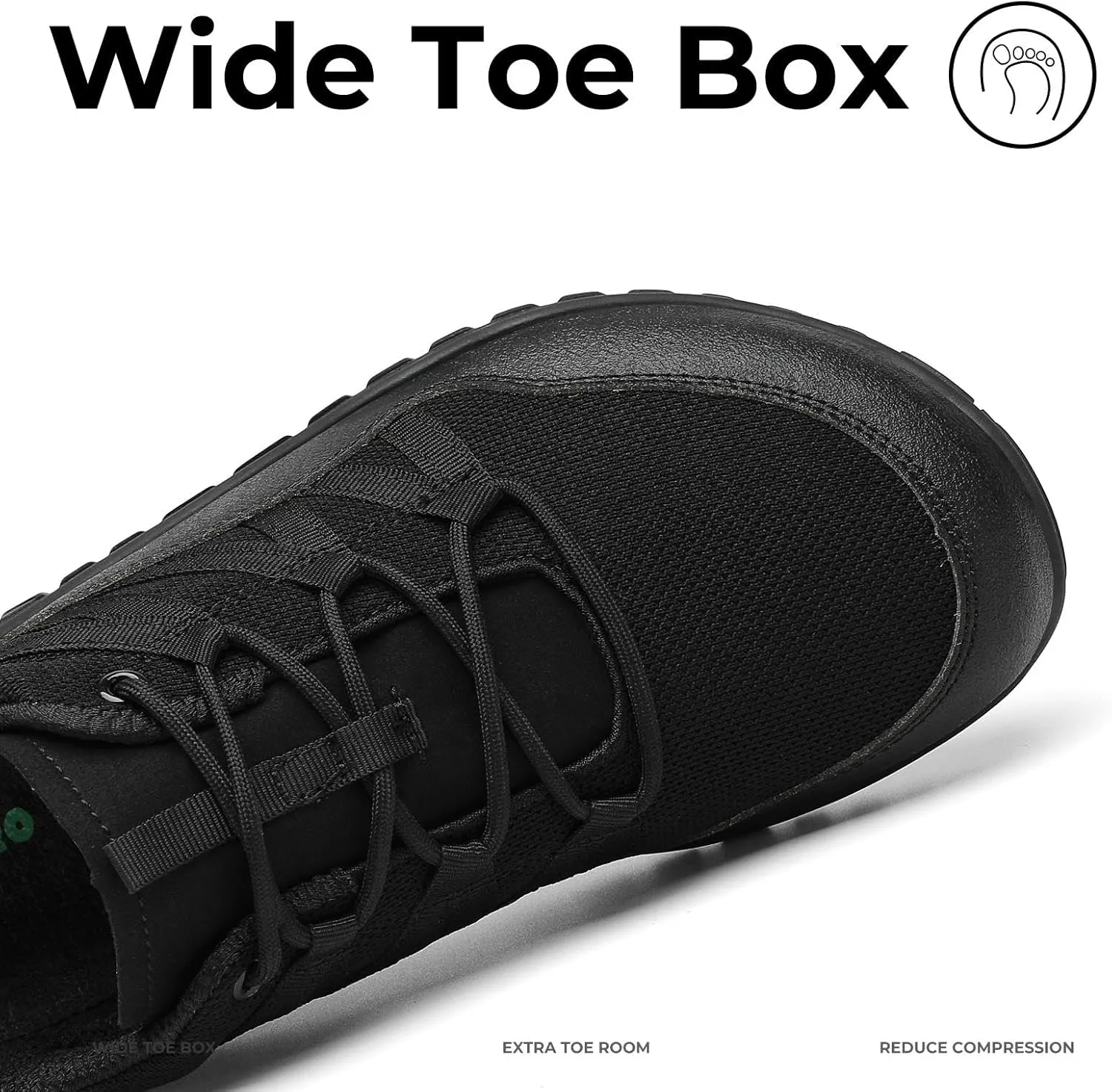 Saguaro Wish I - Men Women Barefoot & Minimalist Shoes - Wide Toe Box | Zero Drop Sole