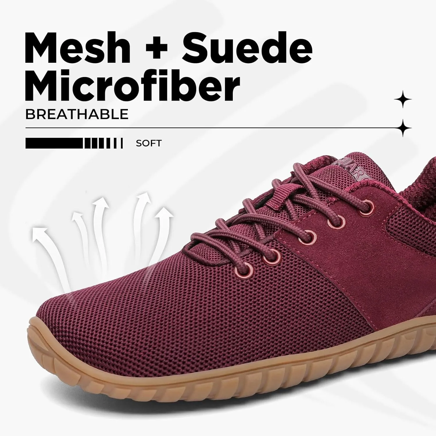 Saguaro Wish I - Men Women Barefoot & Minimalist Shoes - Wide Toe Box | Zero Drop Sole
