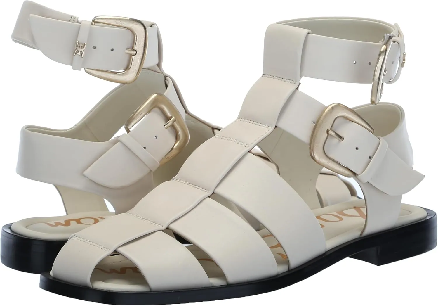 Sam Edelman Women's Dawn Ankle Buckle Sandal