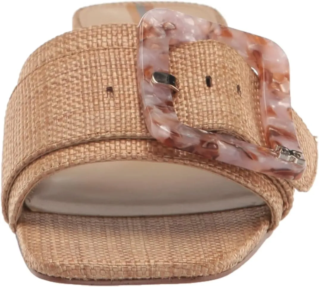 Sam Edelman Women's Deacon Beaded Slide Sandal