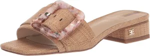 Sam Edelman Women's Deacon Beaded Slide Sandal