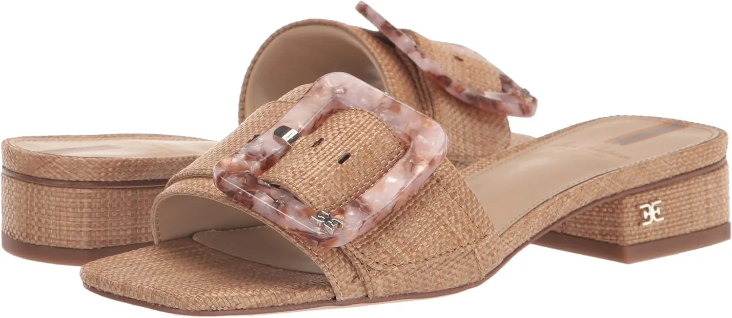 Sam Edelman Women's Deacon Beaded Slide Sandal