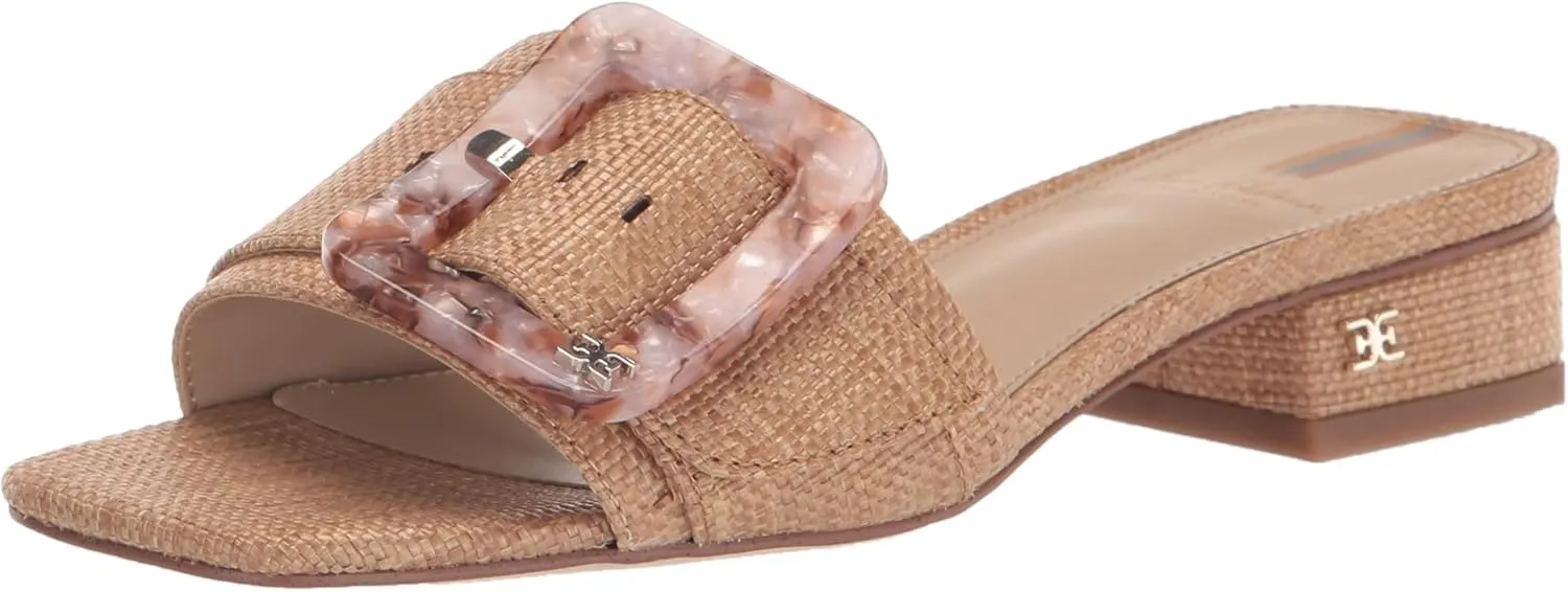 Sam Edelman Women's Deacon Beaded Slide Sandal
