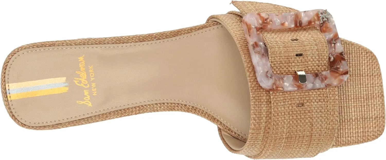 Sam Edelman Women's Deacon Beaded Slide Sandal