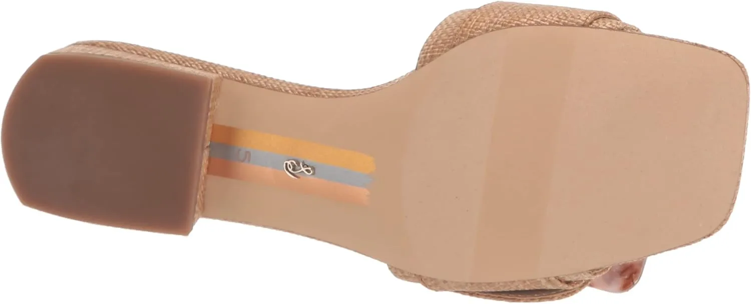 Sam Edelman Women's Deacon Beaded Slide Sandal