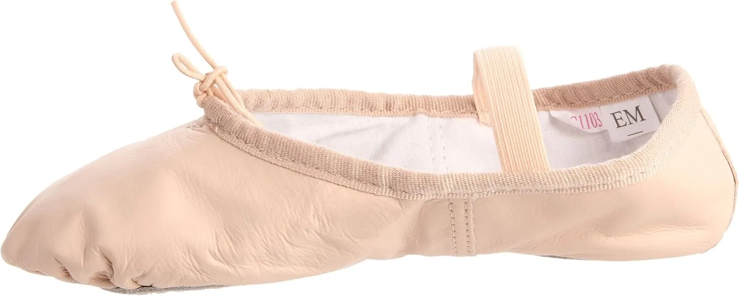 Sansha Star-Split Ballet Flat (Toddler/Little Kid/Big Kid)