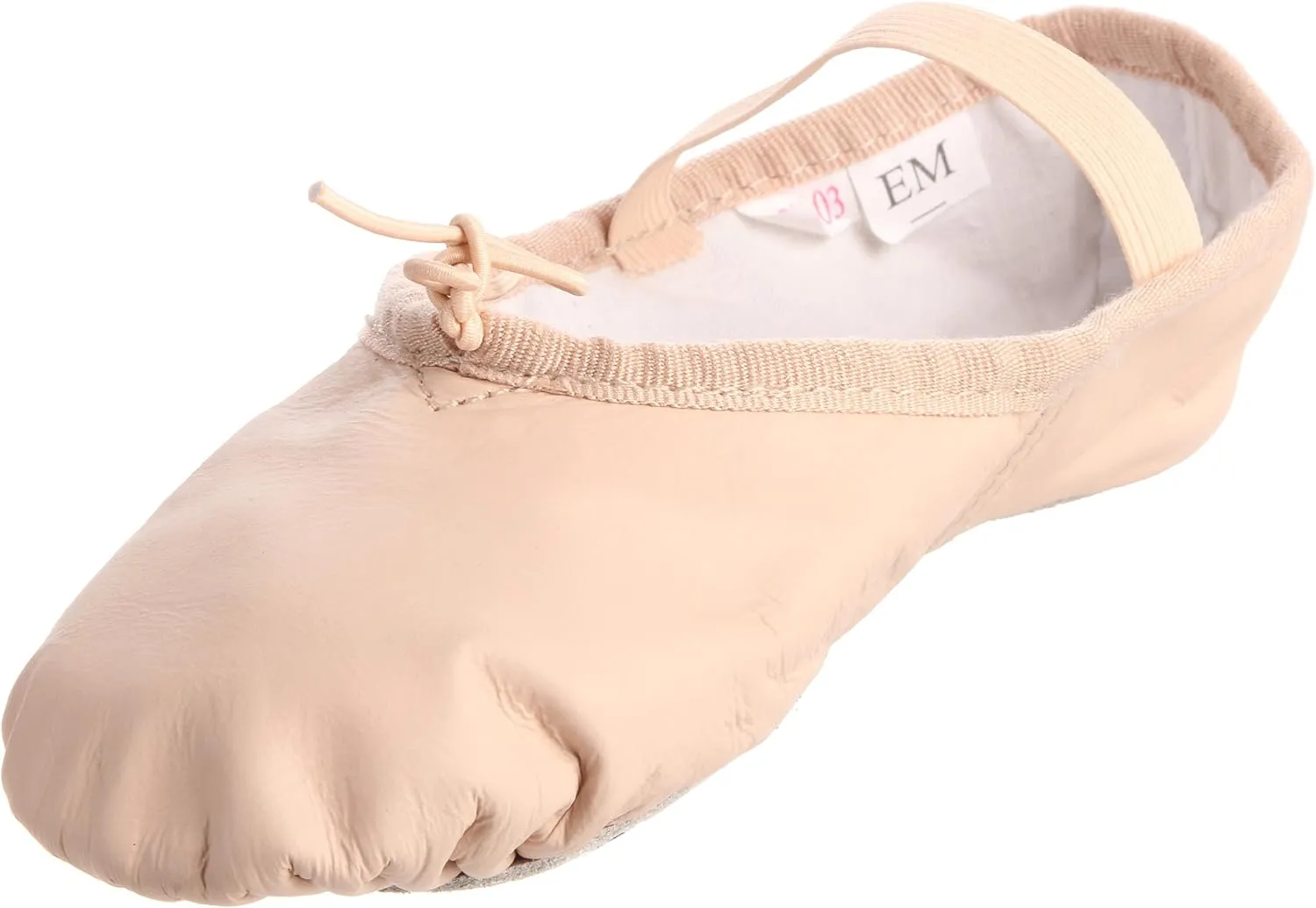Sansha Star-Split Ballet Flat (Toddler/Little Kid/Big Kid)
