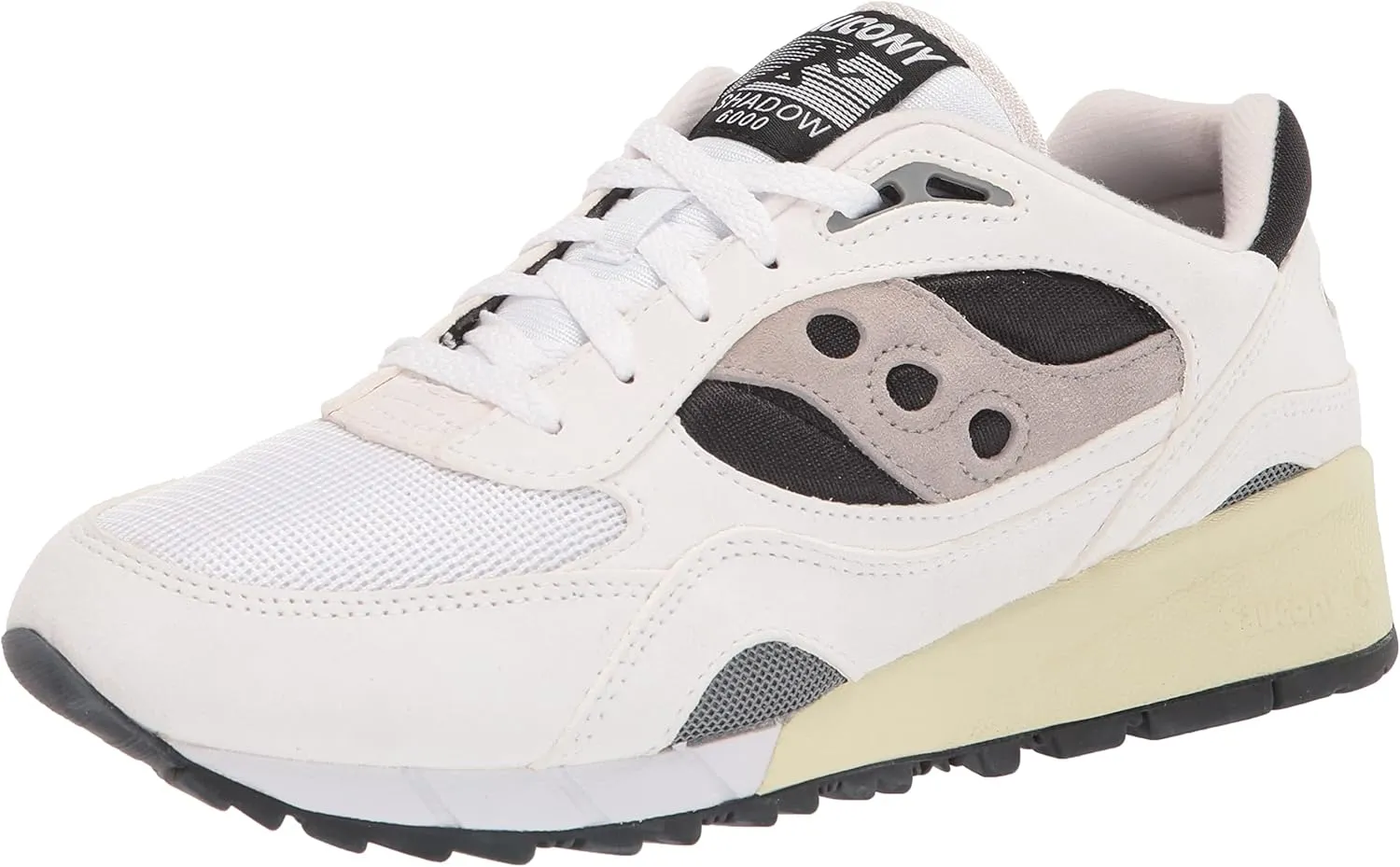 Saucony Unisex-Adult Shadow 6000 Sneaker