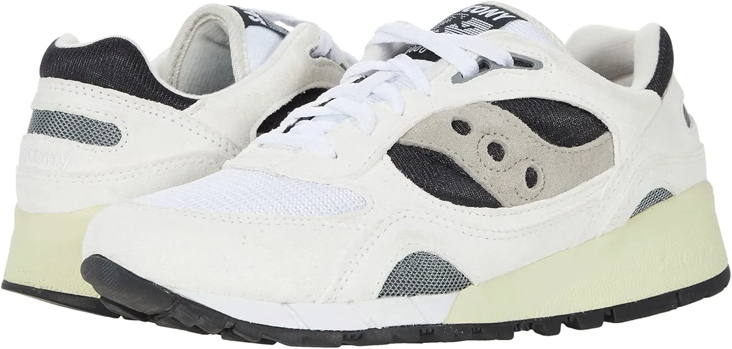 Saucony Unisex-Adult Shadow 6000 Sneaker
