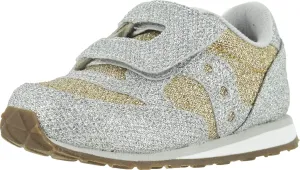 Saucony Unisex-Child Baby Jazz Hook & Loop Seasonal Sneaker