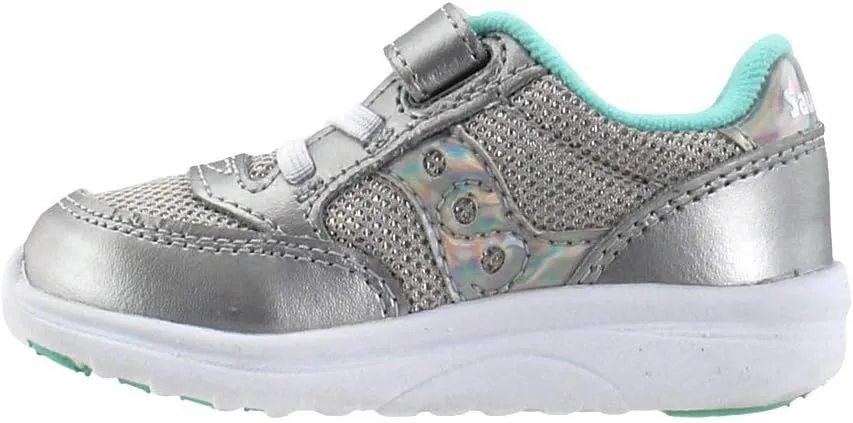 Saucony Unisex-Child S-Baby Jazz Lite Sneaker