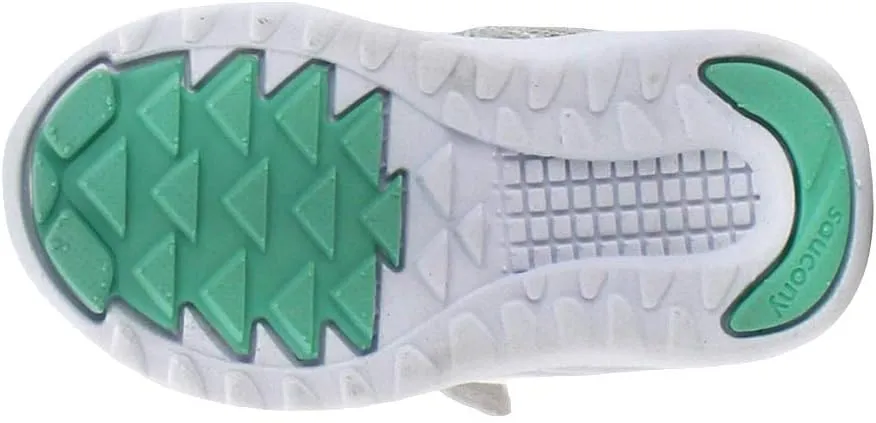 Saucony Unisex-Child S-Baby Jazz Lite Sneaker