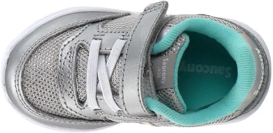 Saucony Unisex-Child S-Baby Jazz Lite Sneaker