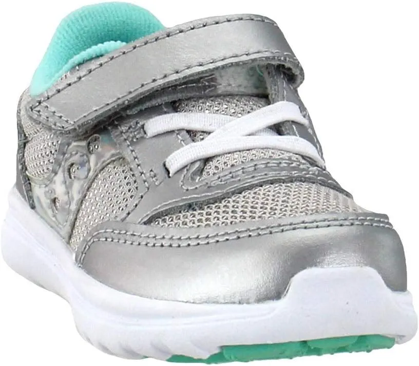 Saucony Unisex-Child S-Baby Jazz Lite Sneaker
