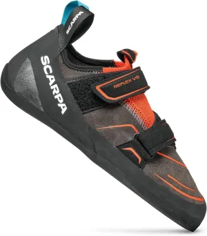 SCARPA Men's Reflex VS Beginner Rock Climbing Shoes for Gym & Sport Climbing